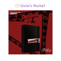 „Stray Kids Christmas EveL Holiday“ specialus albumas ir nemokama dovana Album