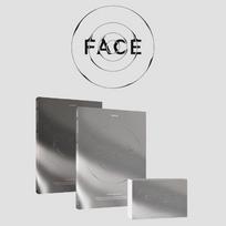 BTS Jimin solo albumas Face Visas komplektas