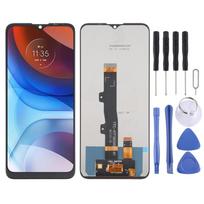 TFT LCD ekranas, skirtas Motorola Moto E7i Power / E7 Power XT2097-13 PAMH0001IN PAMH0010IN PAMH0019IN su visu skaitmeniniu įrenginiu