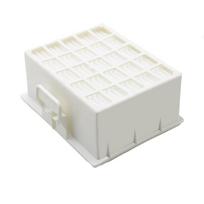 1 vnt Dust Hepa filtras BBZ156HF, skirtas BOSCH GL-10 GL-40 00576833 dulkių siurblio priedai dalių filtras BGL32235 BGL3223501 BGL32400 white