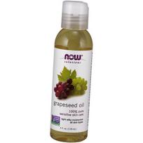 Vynuogių kauliukų aliejus, Now Foods 118ml  (43128011) 118ml