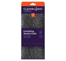 Cleanlogic Detoxify Exfoliating ištempiama kūno šveitimo plaušinė