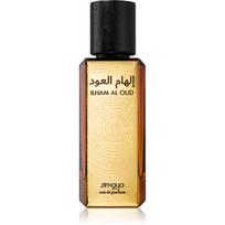 Zimaya Ilham Al Oud Parfumuotas vanduo Unisex 100 ml
