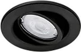 Luminaire Fresco RS 4.6W 2700K HV 06 355lm IP23 Black 929003363501 | 8720169266858