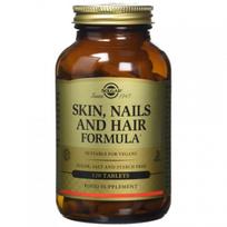 Solgar Skin, Nails & Hair 120 tab