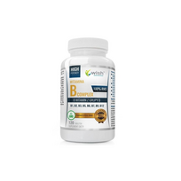 WISH Pharmaceutical Vitamin B Complex 120 tab