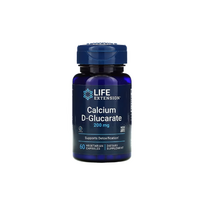 Life Extension Calcium D-Glucarate 200 mg 60 vcaps