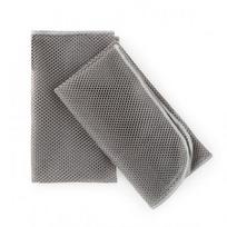 Norwex Dish Cloth Tinklelis indams plauti, Grey