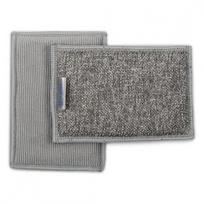 Norwex EnviroSponges Dvipusė kempinė, Grey