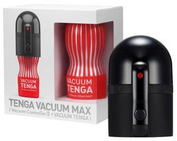 Tenga Vacuum Max Vibruojantis masturbatorius