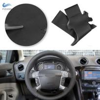 Automobilio priedas vairo dangtelio odinė apdaila, skirta Ford Mondeo 2007 2008 2009 2010 2011 2012 2013 2014 Galaxy S-Max 2006