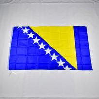Bosnijos ir Hercegovinos vėliava 90*150cm