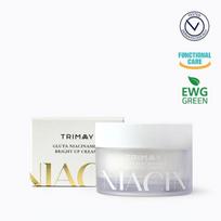 Trimay Gluta Niacinamide Bright Up Cream white