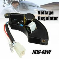 AVR automatinis vienfazis įtampos reguliatorius, skirtas 7KW 7,5KW 8KW 8000W generatoriui