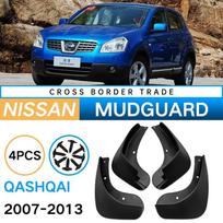 Taikoma 2007–2013 m. Qashqai Nissan Qashqai J10 minkšto sparno odos modifikacijai
