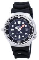 Santykis „FreeDiver Helium Safe 1000M Sapphire Quartz 1038EF102V“ vyriškas laikrodis juoda