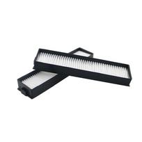 2 vnt. pakaitinis H11 HEPA filtras, skirtas LG Hom Bot VR6270LVM VR65710 VR6260LVM VR serijos robotams dulkių siurbliams