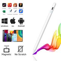 Universalus Stylus Pen, skirtas Android IOS Windows Touch Pen, skirtas iPad iphone Pieštukas, skirtas Huawei Lenovo Samsung Phone Xiaomi Tablet Pen balta