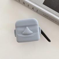 Big Nose Clown Mielas animacinis ausinių dėklas Samsung Galaxy Buds 2 Pro Live Dėklas, skirtas Galaxy Buds2 Pro Cover Minkštas Fundas pilna apsauga su kabliuku for Galaxy Buds Live