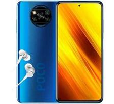 Ecost prekė po grąžinimo Xiaomi POCO X3 NFC - Smartphone 6+128Go, 6,67 pouces FHD+ écran perforé, Sn