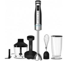 Ecost prekė po grąžinimo Cecotec PowerGear 1500 Hand Mixer - Titanium Coating Blades, 21 Speed Level