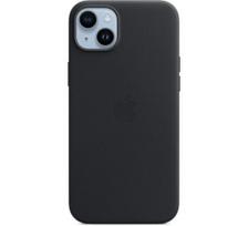 Ecost prekė po grąžinimo Apple iPhone 14 Plus Leder Case with Magsafe- midnight