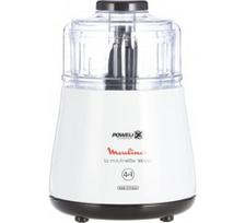 Ecost prekė po grąžinimo Moulinex La Moulinette Chopper dpa141 Capacity Bowl 300 gr. 800 Watt