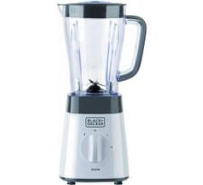 Ecost prekė po grąžinimo Black + Decker BxJB500E - Blender Mixeur 500W, Plastic Bol 1.5L, 2 speeds +