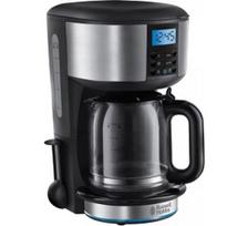 Ecost prekė po grąžinimo Russell Hobbs American coffee machine, automatic shutdown, warm maintenance