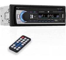 Ecost prekė po grąžinimo NK Car Radio with Bluetooth 4.0 - 1 DIN - 4 x 40 W, AUX Function, MP3 Playe