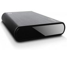 Ecost prekė po grąžinimo FANTEC DB-ALU31 External Hard Drive Enclosure (for the installation of a 3.