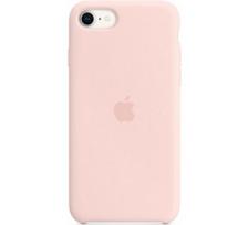 Ecost prekė po grąžinimo Apple silikoninis dėklas (skirtas iPhone SE) - Rosa Crete