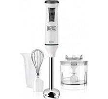Ecost prekė po grąžinimo Black + BXHBA600E DECKER - 3 -in -1 600W multifunction diving mixer, 20 spe