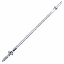 Tunturi Barbell Bar Sunkiosios atletikos juosta, 180 cm