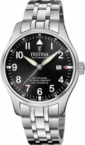 Vyriškas Laikrodis FESTINA SWISS MADE 20151/D