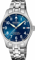 Vyriškas Laikrodis FESTINA SWISS MADE 20151/C
