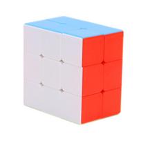 ZCUBE 2x3x3 Magic Neo Cube Professional Speed ​​Puzzle 233 Cube lavinamieji žaislai vaikams