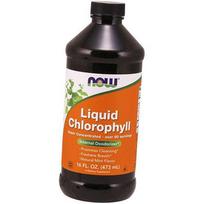 Skystas chlorofilas, skystas chlorofilas, „Now Foods“ 473 ml mėtų (70128021) 473ml Mint