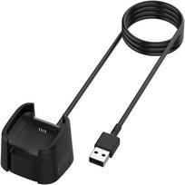 USB įkroviklio laidas skirtas Fitbit Versa 2 Smart Bracelet Watch Priedai Keičiamas USB įkrovimas Fitbit Fit Bit Versa2 adapteriui