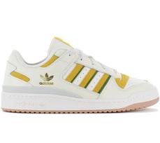 Adidas Originals Forum Low Classic CL - Sportbačiai Batai Oda Balta FZ6271 ORIGINAL EU 36 UK 3.5 balta