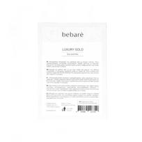 Bebaré Luxury Gold Paakių padeliai