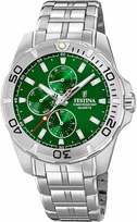 Vyriškas Laikrodis FESTINA MULTIFUNCTION 20445/7