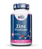 Haya Labs Zinc Picolinate 60 tabl.