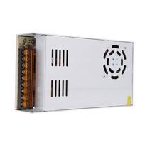 AC 110V/220V iki DC 48V 8,3A 400W įtampos transformatoriaus jungiklio maitinimo šaltinis, skirtas LED juostai