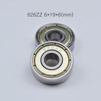 Guolis 10vnt 626ZZ 6*19*6(mm)