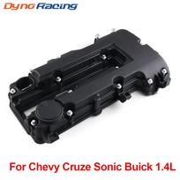 Juodi skirstomojo veleno variklio vožtuvo dangtelio varžtai ir sandariklis, skirtas „Cruze for Sonic“, skirtas Buick 1.4L 25198498,25198874,55573746