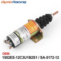 1502ES-12C3U1B2S1 12V degalų išjungimo solenoidinis vožtuvas SA-5172-12