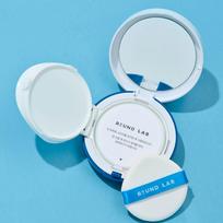 ROUND LAB – drėkinamoji saulės pagalvėlė SPF 50+ PA++++