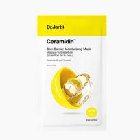 [Dr.Jart+] Ceramidin Skin Barrier drėkinamoji kaukė 22g*5ea