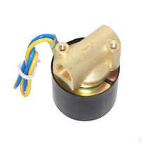 DC 12V 1/4  solenoidinis vožtuvas, dujos, vanduo, alyva,